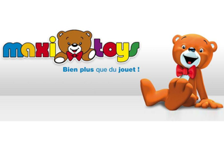 Logo Maxi Toys